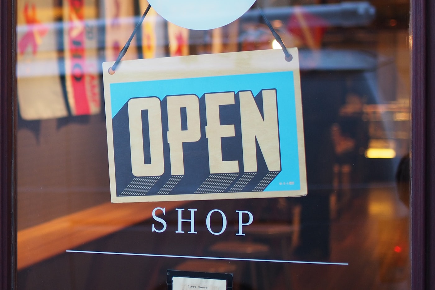 Shopping bags and retail products representing an online store launch in the UAE